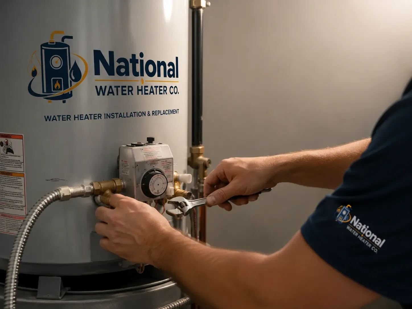 Why choose Water Heater Installation in Rosedale, WV